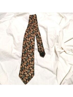 Dunhill Classic Printed necktie